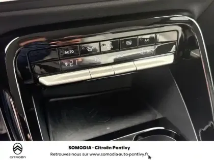 Photo 14 Citroën C3  1.2 Hybride 110ch MAX e-DCS6