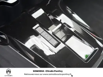 Photo 13 Citroën C3  1.2 Hybride 110ch MAX e-DCS6