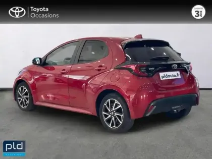 Photo 5 Toyota Yaris  116h Design 5p MY22