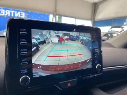 Photo 9 Toyota Yaris  116h Design 5p MY22