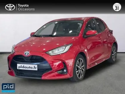 Photo Toyota Yaris Design