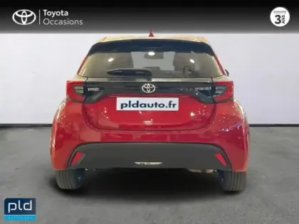 Photo 7 Toyota Yaris  116h Design 5p MY22