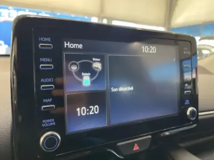 Photo 11 Toyota Yaris  116h Design 5p MY22