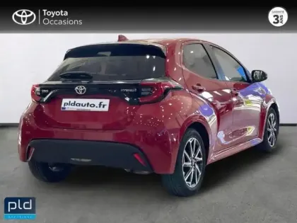 Photo 6 Toyota Yaris  116h Design 5p MY22