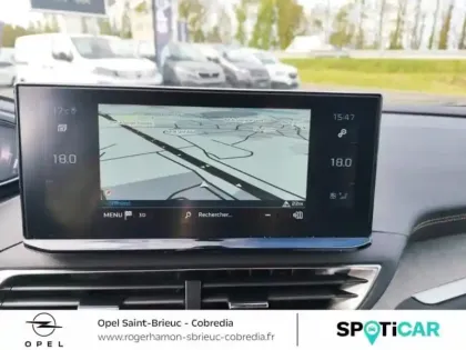 Photo 14 Peugeot 3008  1.2 PureTech 130ch S&S GT EAT8