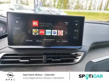 Photo 13 Peugeot 3008  1.2 PureTech 130ch S&S GT EAT8