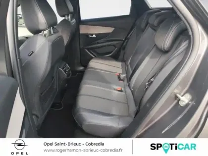 Photo 9 Peugeot 3008  1.2 PureTech 130ch S&S GT EAT8