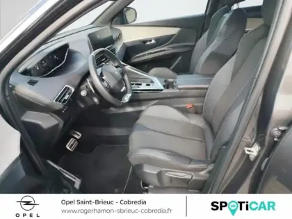 Photo 8 Peugeot 3008  1.2 PureTech 130ch S&S GT EAT8