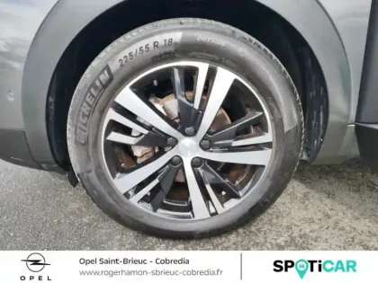 Photo 10 Peugeot 3008  1.2 PureTech 130ch S&S GT EAT8