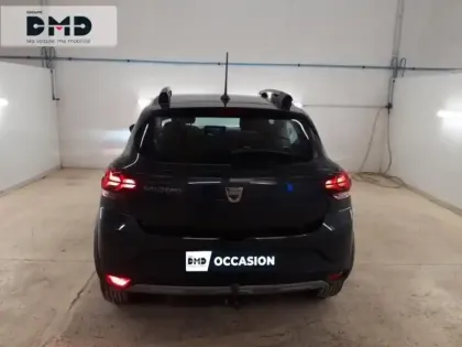Photo 10 Dacia Sandero  1.0 ECO-G 100ch Stepway Confort