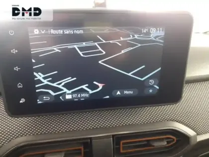 Photo 5 Dacia Sandero  1.0 ECO-G 100ch Stepway Confort