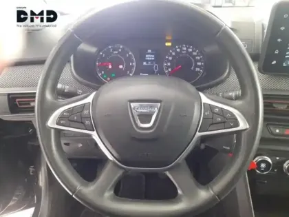 Photo 6 Dacia Sandero  1.0 ECO-G 100ch Stepway Confort