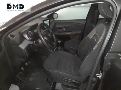 Photo 8 Dacia Sandero  1.0 ECO-G 100ch Stepway Confort