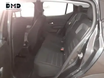 Photo 9 Dacia Sandero  1.0 ECO-G 100ch Stepway Confort