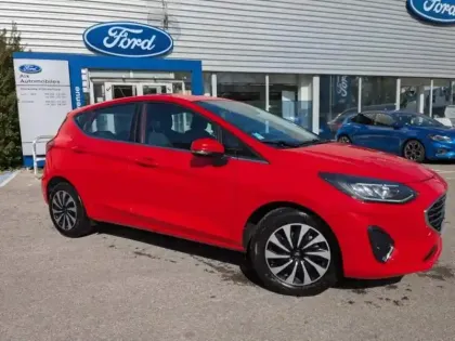 Photo Ford Fiesta Titanium Business