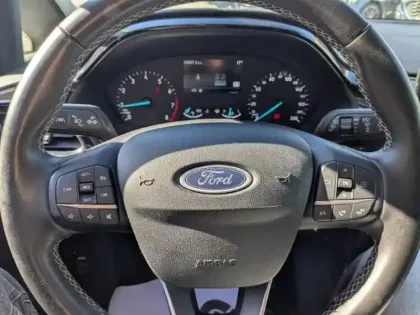 Photo 13 Ford Fiesta  1.0 Flexifuel 95ch Titanium Business 5p