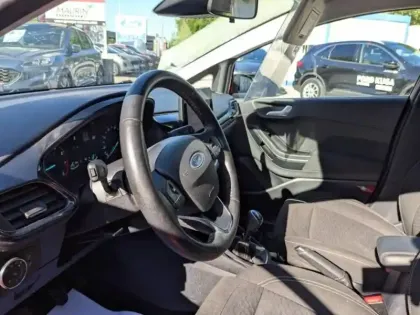 Photo 11 Ford Fiesta  1.0 Flexifuel 95ch Titanium Business 5p