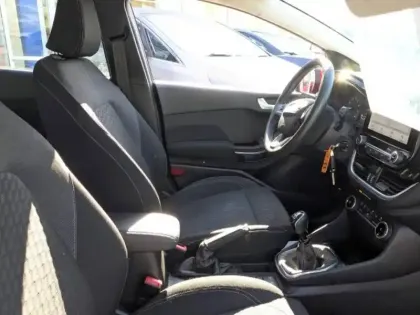 Photo 5 Ford Fiesta  1.0 Flexifuel 95ch Titanium Business 5p