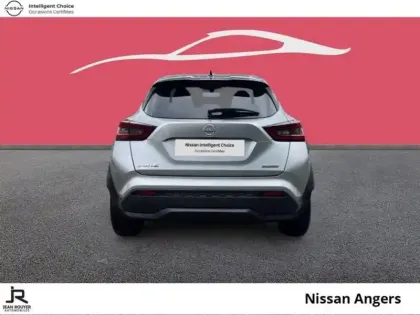 Photo 10 Nissan Juke  1.6 Hybrid 143ch N-Connecta