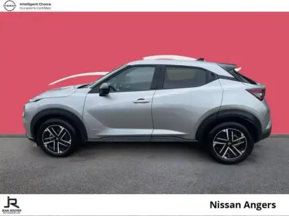 Photo 9 Nissan Juke  1.6 Hybrid 143ch N-Connecta
