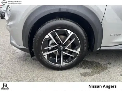 Photo 7 Nissan Juke  1.6 Hybrid 143ch N-Connecta