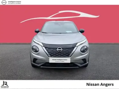 Photo 8 Nissan Juke  1.6 Hybrid 143ch N-Connecta