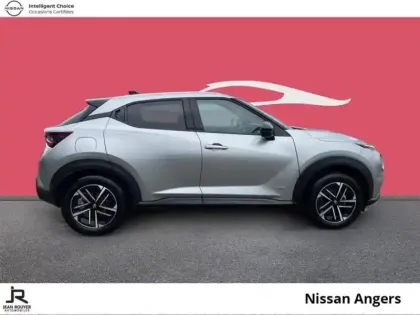 Photo 11 Nissan Juke  1.6 Hybrid 143ch N-Connecta