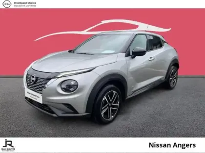 Photo Nissan Juke N-connecta