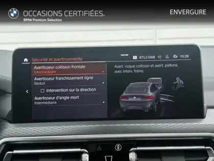 Photo 12 BMW X4  xDrive20d 190ch M Sport