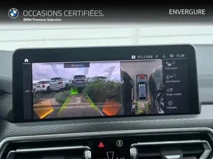 Photo 11 BMW X4  xDrive20d 190ch M Sport