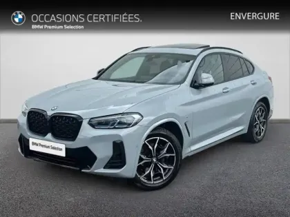 Photo Bmw X4 M Sport