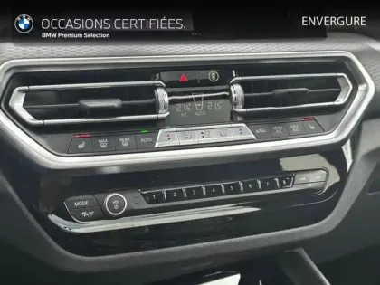 Photo 13 BMW X4  xDrive20d 190ch M Sport