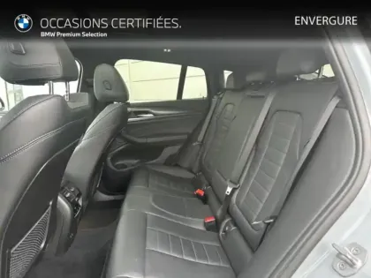 Photo 5 BMW X4  xDrive20d 190ch M Sport