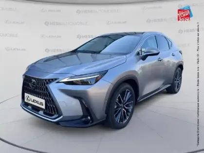 Photo Lexus Nx Executive