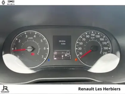 Photo 13 Dacia Duster  1.3 TCe 130ch FAP Expression 4x2