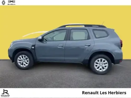 Photo 9 Dacia Duster  1.3 TCe 130ch FAP Expression 4x2