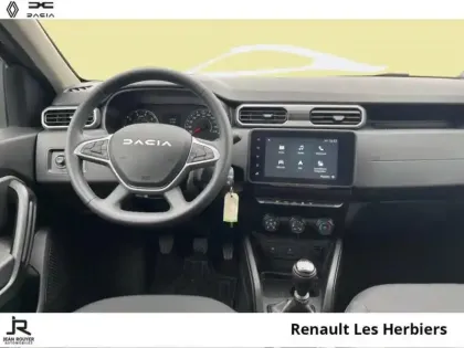 Photo 15 Dacia Duster  1.3 TCe 130ch FAP Expression 4x2