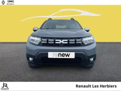 Photo 8 Dacia Duster  1.3 TCe 130ch FAP Expression 4x2