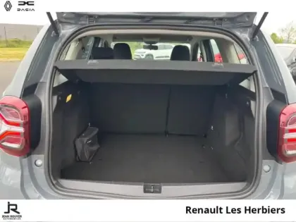 Photo 6 Dacia Duster  1.3 TCe 130ch FAP Expression 4x2