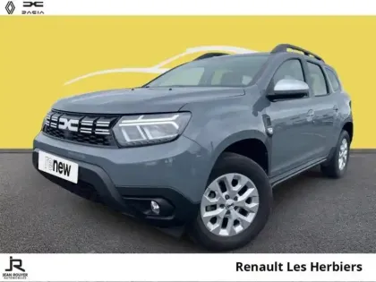Photo Dacia Duster Expression
