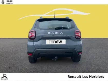 Photo 10 Dacia Duster  1.3 TCe 130ch FAP Expression 4x2