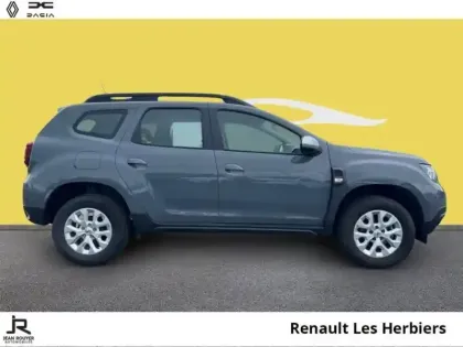 Photo 12 Dacia Duster  1.3 TCe 130ch FAP Expression 4x2