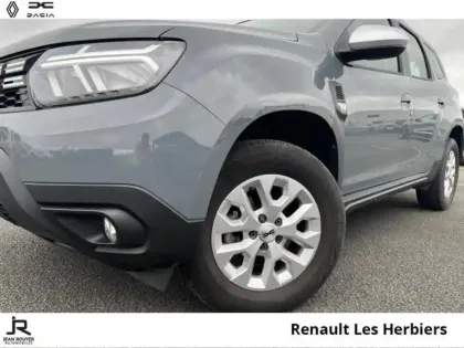 Photo 7 Dacia Duster  1.3 TCe 130ch FAP Expression 4x2