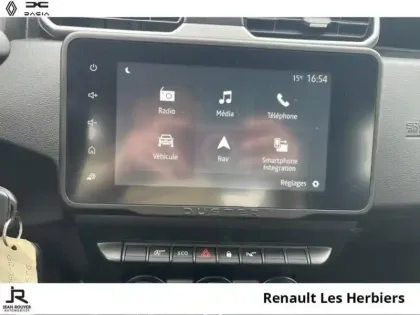 Photo 14 Dacia Duster  1.3 TCe 130ch FAP Expression 4x2