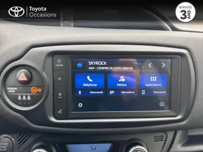 Photo 14 Toyota Yaris  110 VVT-i Design Y20 5p MY19