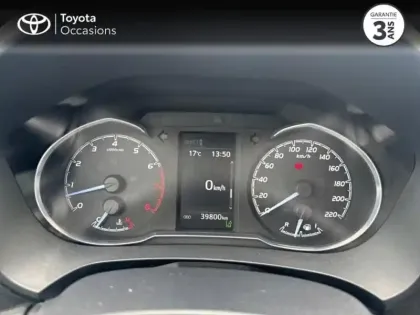 Photo 13 Toyota Yaris  110 VVT-i Design Y20 5p MY19