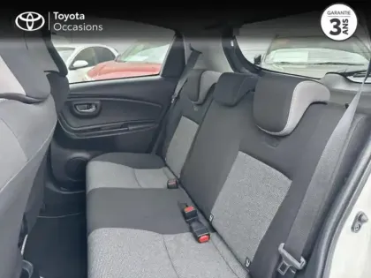 Photo 11 Toyota Yaris  110 VVT-i Design Y20 5p MY19