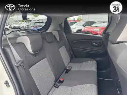 Photo 6 Toyota Yaris  110 VVT-i Design Y20 5p MY19