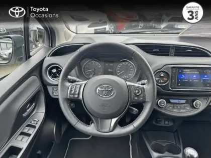 Photo 8 Toyota Yaris  110 VVT-i Design Y20 5p MY19