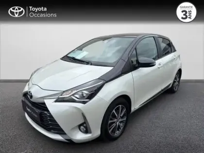 Photo Toyota Yaris Design Y20